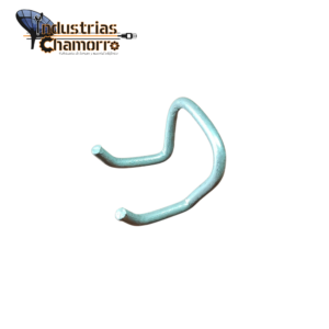 Ganchos y anillos