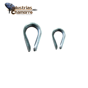 Thimbles y Guardacabos